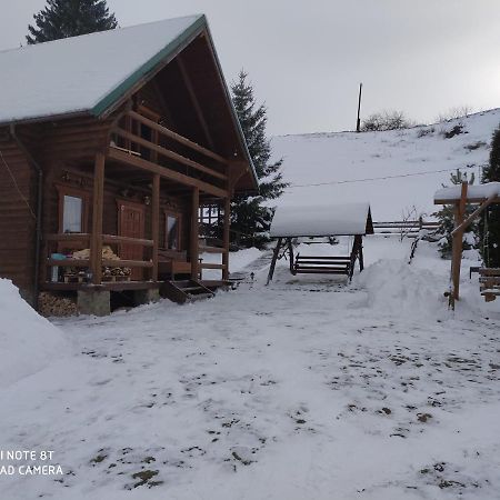 Еко-Котедж Verkhovyna Buitenkant foto