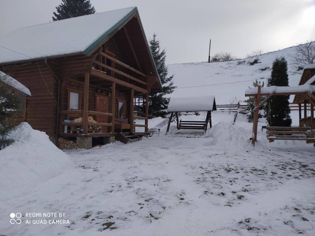 Еко-Котедж Verkhovyna Buitenkant foto